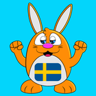 Learn Swedish Language أيقونة