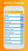 Belajar Bahasa Swedia: Bicara screenshot 1