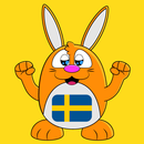 Pelajari Bahasa Sweden: Bertutur, Membaca Pro APK
