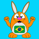 Aprender Portugues Brasil icono