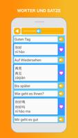 Lerne Chinesisch: Sprechen Screenshot 2