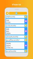 เรียนภาษาจีน: พูด, อ่าน ภาพหน้าจอ 2
