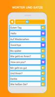 Lerne Englisch: Sprechen Screenshot 2