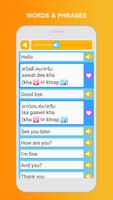 Learn Thai Speak Language screenshot 2