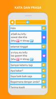 Belajar Bahasa Thailand Bicara screenshot 2