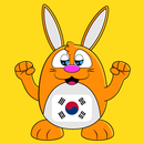 Pelajari Bahasa Korea: Bertutu APK