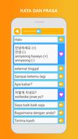 Belajar Bahasa Korea: Bicara screenshot 2