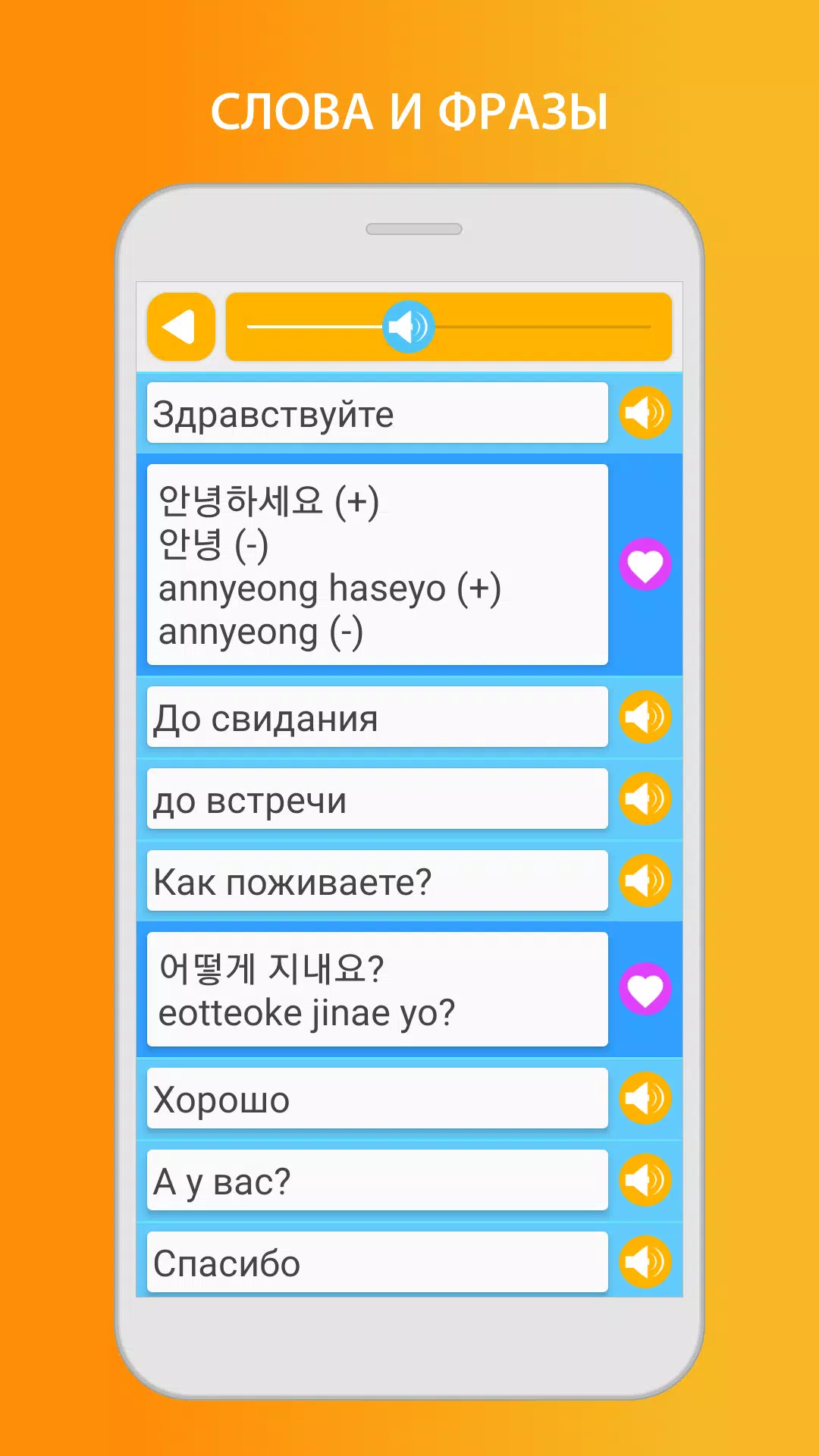 Скачать Изучаем Корейский: Говорим APK Для Android