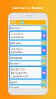 Japonca Öğren: Konuşma, Okuma Ekran Görüntüsü 2