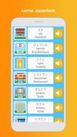 Lerne Japanisch: Sprechen Screenshot 1