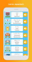 Lerne Japanisch: Sprechen, Les Screenshot 1