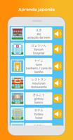 Aprenda Japonês: Fale, Leia Pr imagem de tela 1