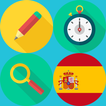 西班牙語單詞搜尋遊戲