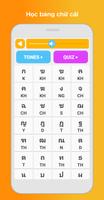 Học tiếng Thái: Nói, Đọc nâng  ảnh chụp màn hình 3