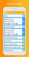 Belajar Bahasa Thailand: Bicar screenshot 2