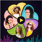 MV Maker - Photo to Video Maker - Photo Slideshow icon