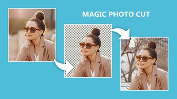 Magic Photo Cut screenshot 1