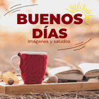 Frases Bonitas de Buenos Días آئیکن