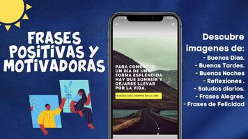 Frases Bonitas de Buenos Días اسکرین شاٹ 1