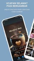 Ucapan Selamat Pagi Bergambar poster