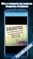 Imágenes y Frases Cristianas ảnh chụp màn hình 3