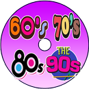 60s 70s 80s 90s  00s music Hits APK