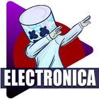 Musica Electronica ไอคอน