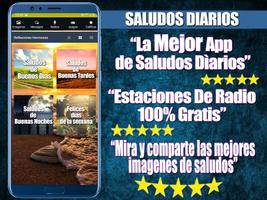 Saludos de Buenos Días - Saludos Diarios screenshot 1