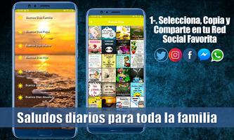 Saludos de Buenos Días - Saludos Diarios screenshot 2