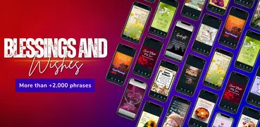 Blessings and Wishes Images