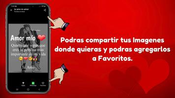 Te Amo mi Amor con Imagenes स्क्रीनशॉट 2