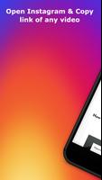 Video Downloader for Instagram скриншот 1