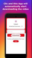 Video Downloader for Instagram скриншот 3