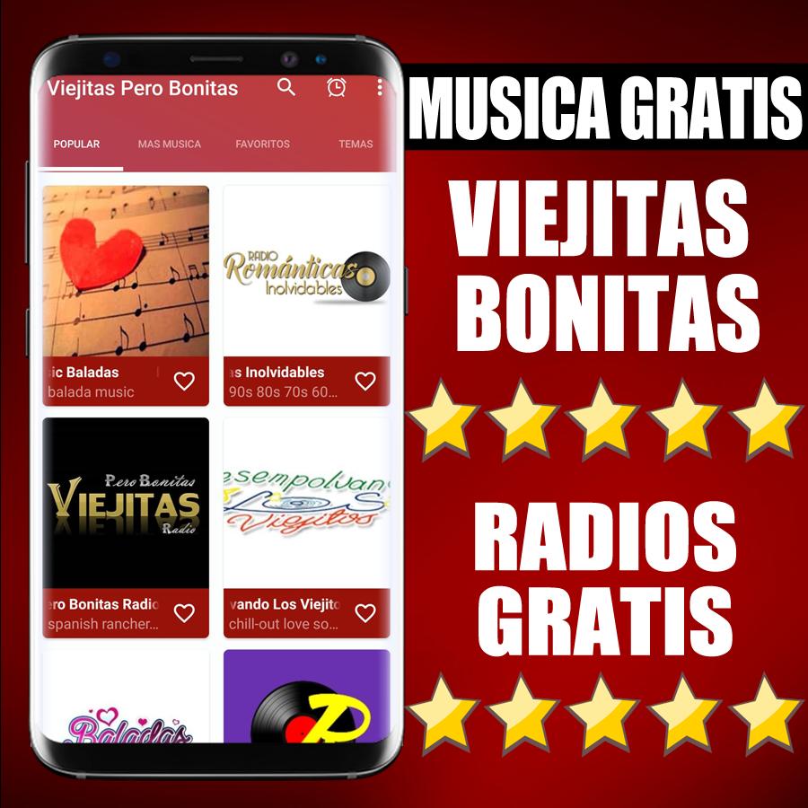 Musica Viejitas Pero Bonitas for Android - APK Download