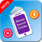 Mobile Phone Secret Tricks Shortcut ícone