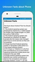 Mobile Phone Secret Tricks Shortcut imagem de tela 3