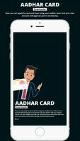 How to Download Adhaar Card পোস্টার