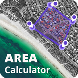 GPS Area Calculator icon