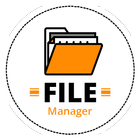 File Manager アイコン