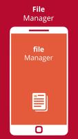 File Manager โปสเตอร์