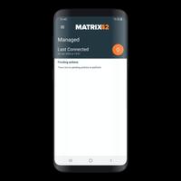 برنامه‌نما Matrix42 Companion عکس از صفحه