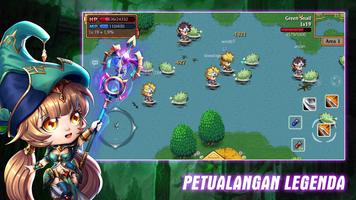 Knight and Magic -  Kingdom of Chaos screenshot 1