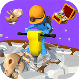 Museum Dash - Drill Digger 3D