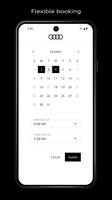 Audi on demand Car Rental Screenshot 2