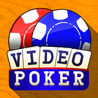 Video Poker Duel ไอคอน