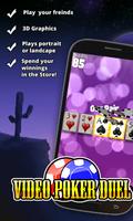 Video Poker Duel โปสเตอร์