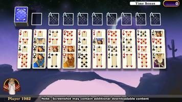 Hardwood Solitaire ảnh chụp màn hình 2