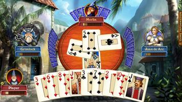 Hardwood Spades Pro โปสเตอร์