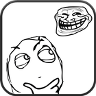 Meme Faces : Rage Comics Stick biểu tượng