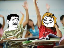 Meme Faces : Rage Comics Stick تصوير الشاشة 3